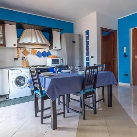 Blue Terrace - Near The City Centre Alghero