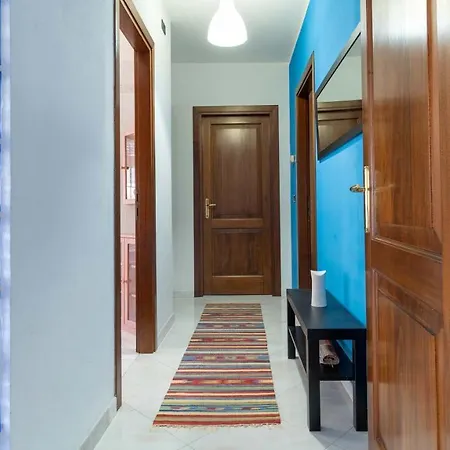 Apartament Blue Terrace - Near The City Centre