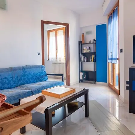 Blue Terrace - Near The City Centre Apartment Alghero
